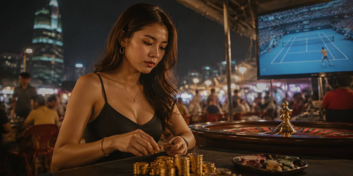 viet699 Cược trong khi trận đấu diễn ra